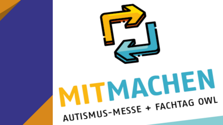 MITMACHEN - Autismus-Messe und Fachtag
