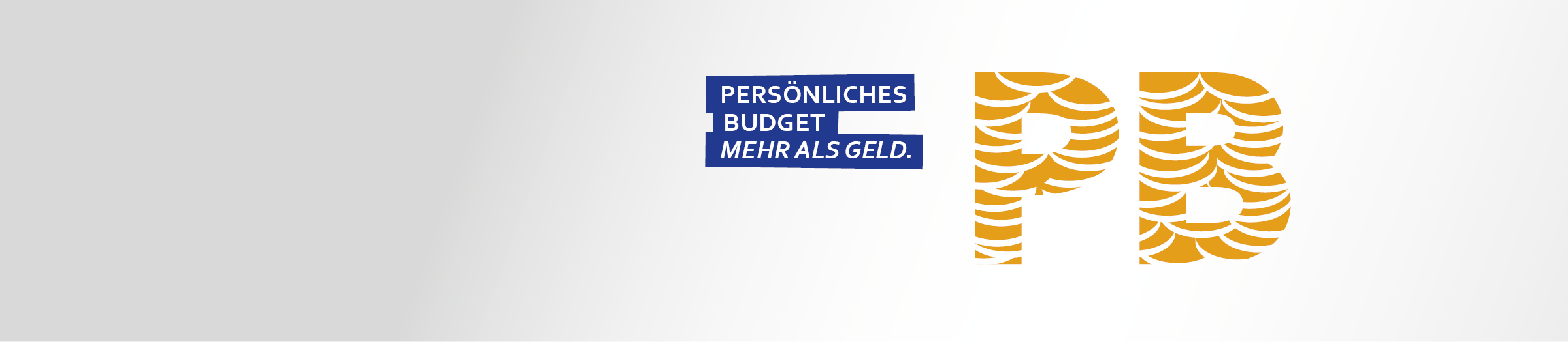 Logo Persönliches Budget-Mehr als Geld