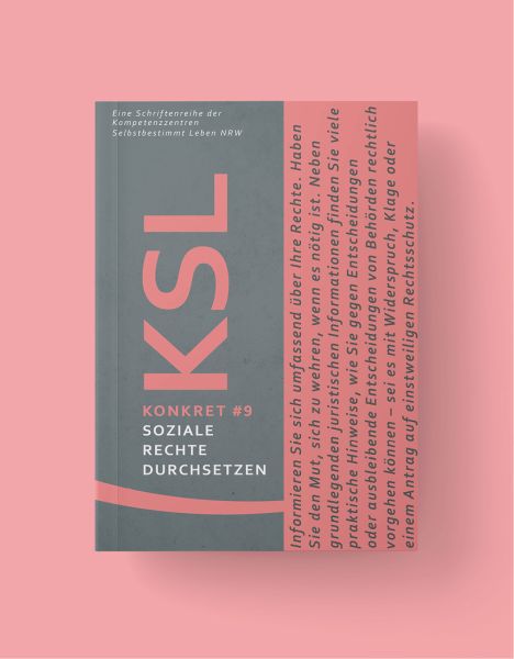 Titelseite der KSL-Konkret #9