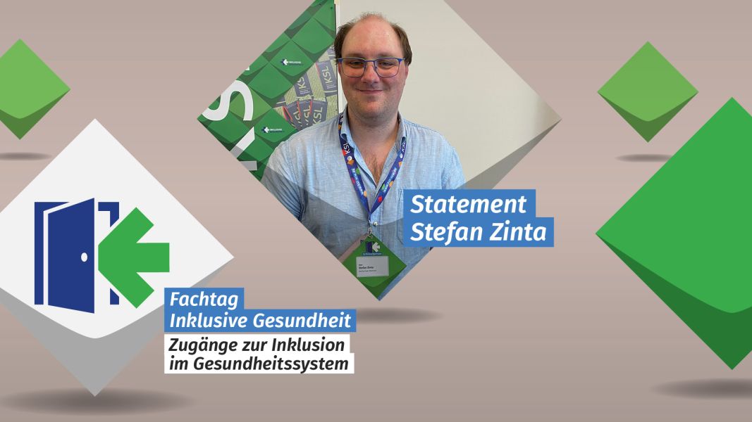 Portrait von Stefan Zinta