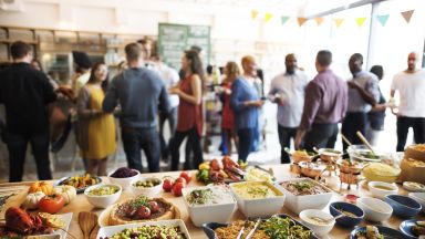 Bild einer Veranstaltung (Bildquelle: Fotolia) 