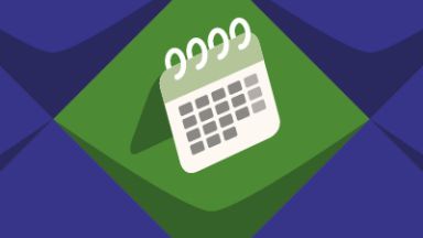 Symbol Terminkalender