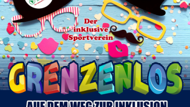 Grenzenlos - Auf dem Weg zur Inklusion - mit Musik und Tanz Grenzen überwinden