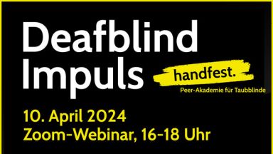 Infografik Webinar Ableismus