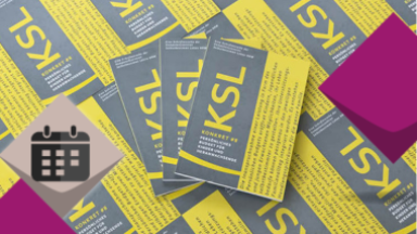 Foto mehrer Ausgaben der KSL-Konkret #8