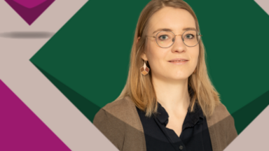 Portraitfoto von Debora Stockmann vom KSL.Münster