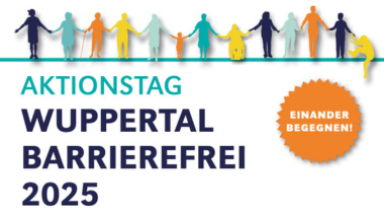 Aktionstag Wuppertal barrierefrei 2025
