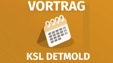 Vortrag KSL Detmold
