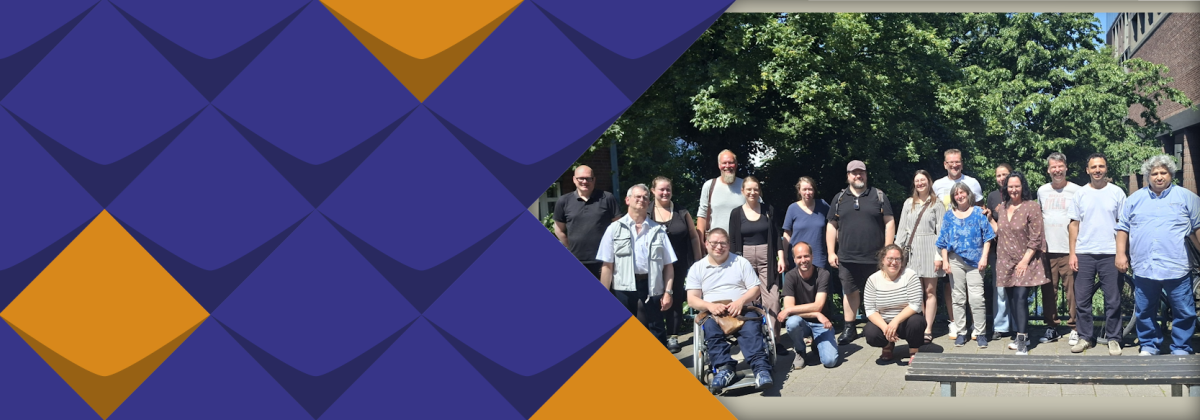 Gruppenbild mit Vertreter*innen der KSL und der Landesarbeitsgemeinschaften