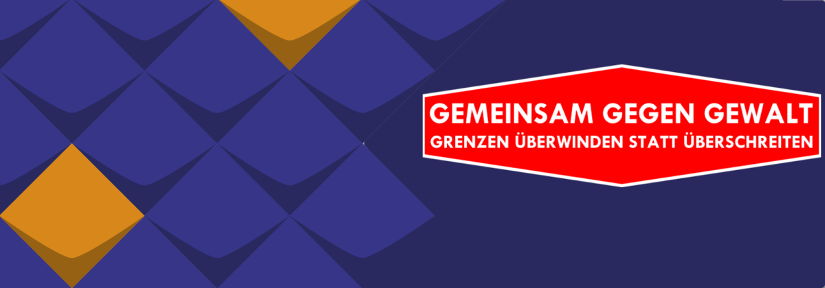 Gemeinsam gegen Gewalt