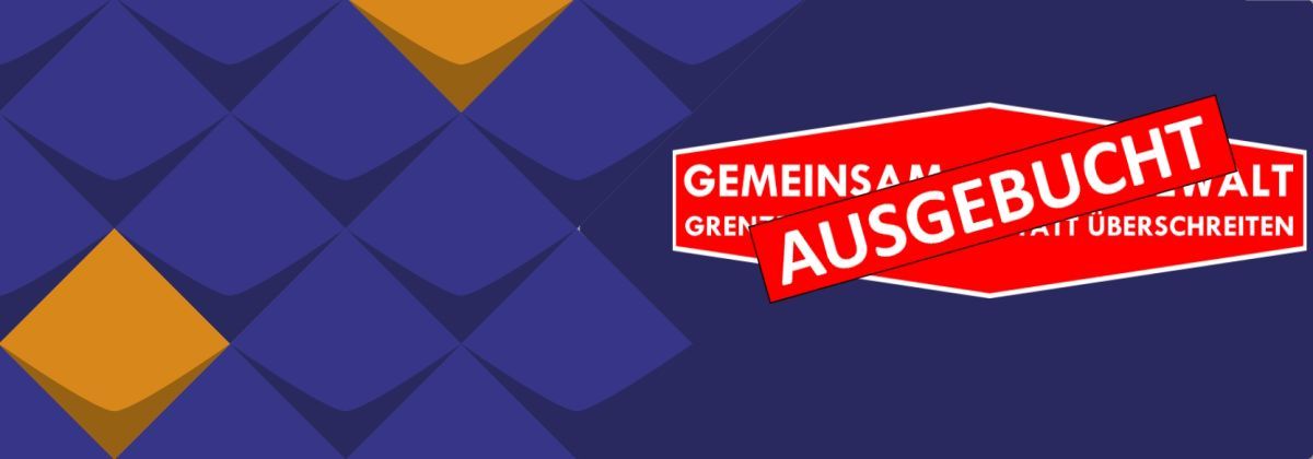 Ausgebucht - Gemeinsam gegen Gewalt