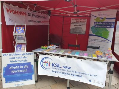 KSL-Stand Bielefeld