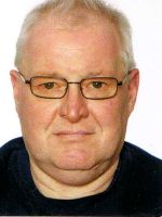 Passbild von Herrn Szych