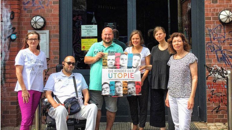 Gruppenbild der Mitveranstalter