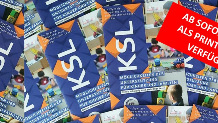 Broschüre ab sofort wieder erhältlich