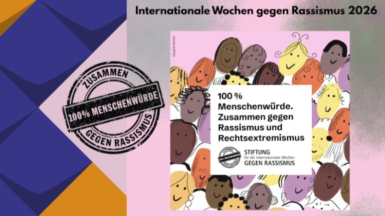 Aktionswochen gegen Rassismus und Rechtsextremismus