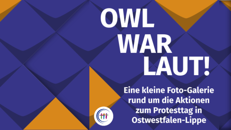 OWL war laut!