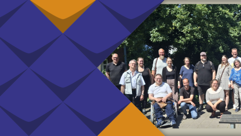 Gruppenbild mit Vertreter*innen der KSL und der Landesarbeitsgemeinschaften